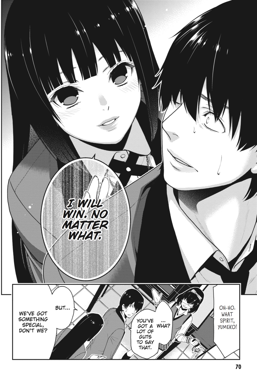 Kakegurui - Compulsive Gambler Chapter 11 - Page 26