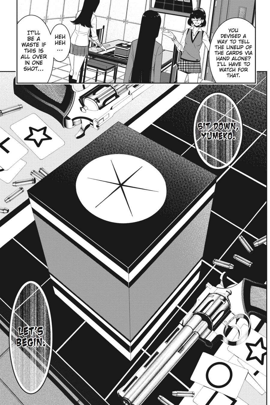 Kakegurui - Compulsive Gambler Chapter 11 - Page 29