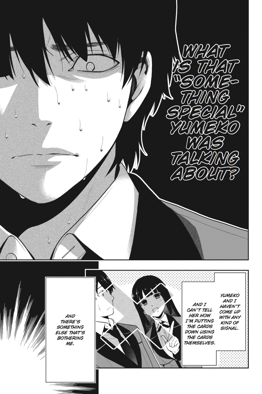 Kakegurui - Compulsive Gambler Chapter 12 - Page 7