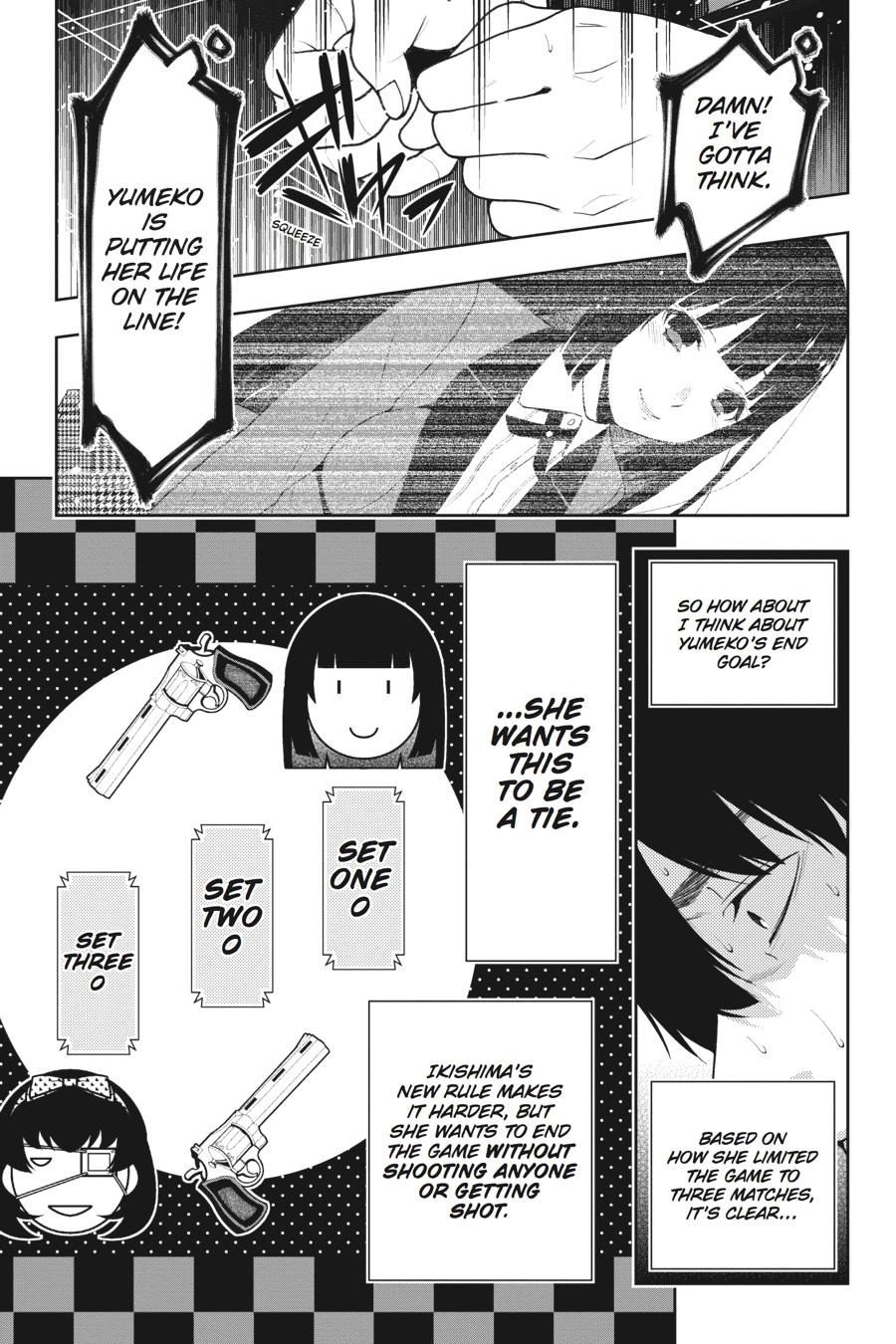 Kakegurui - Compulsive Gambler Chapter 12 - Page 9