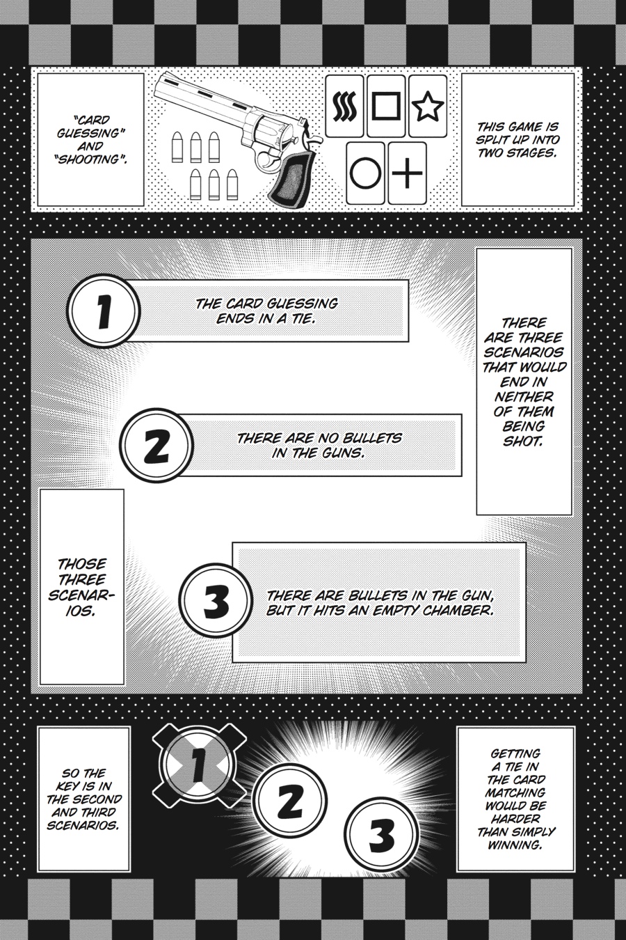 Kakegurui - Compulsive Gambler Chapter 12 - Page 10