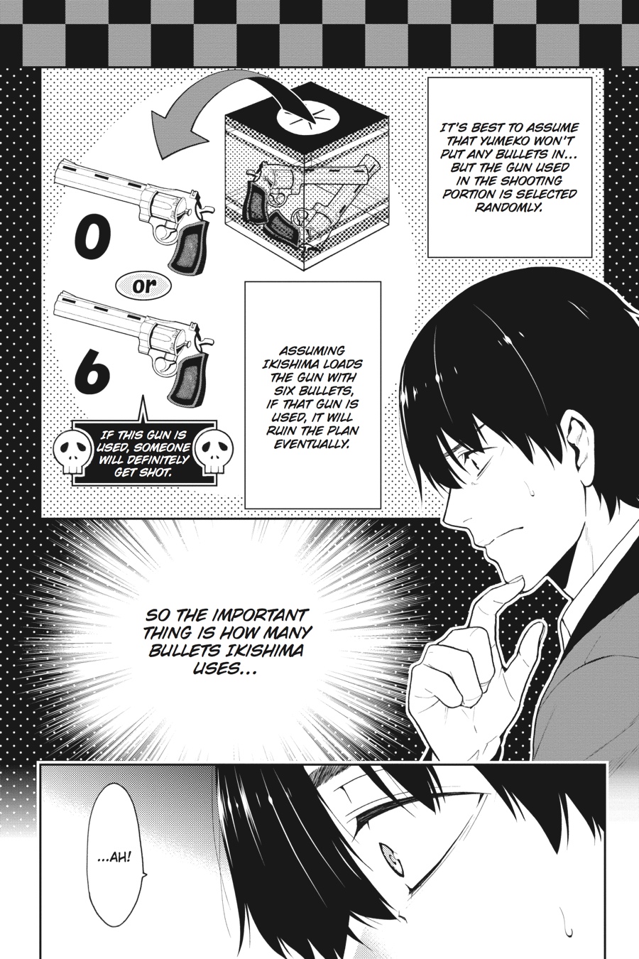 Kakegurui - Compulsive Gambler Chapter 12 - Page 11