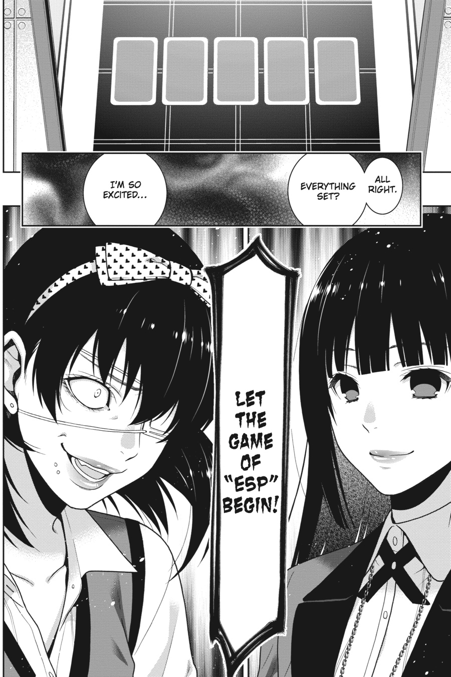 Kakegurui - Compulsive Gambler Chapter 12 - Page 16