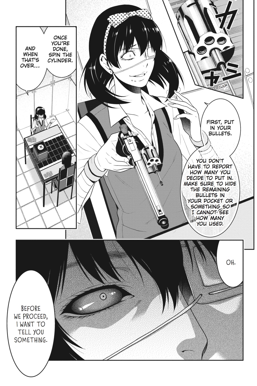 Kakegurui - Compulsive Gambler Chapter 12 - Page 17
