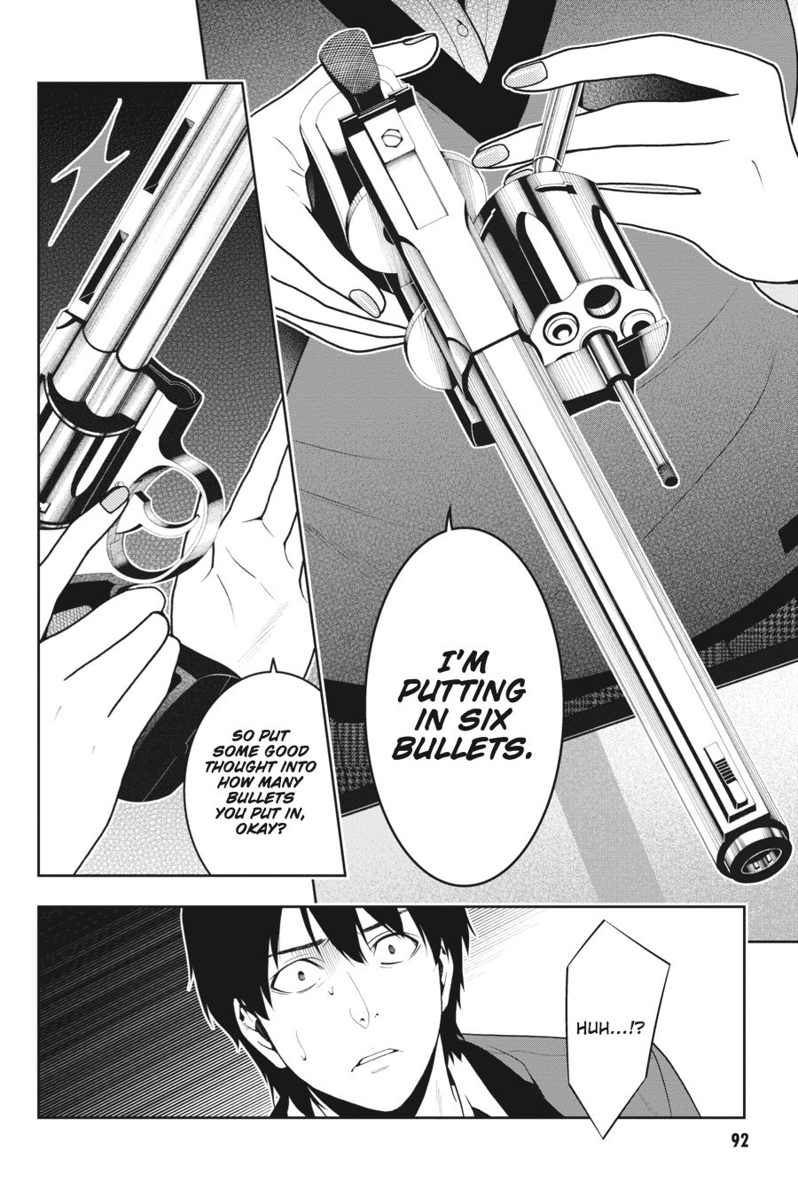 Kakegurui - Compulsive Gambler Chapter 12 - Page 18