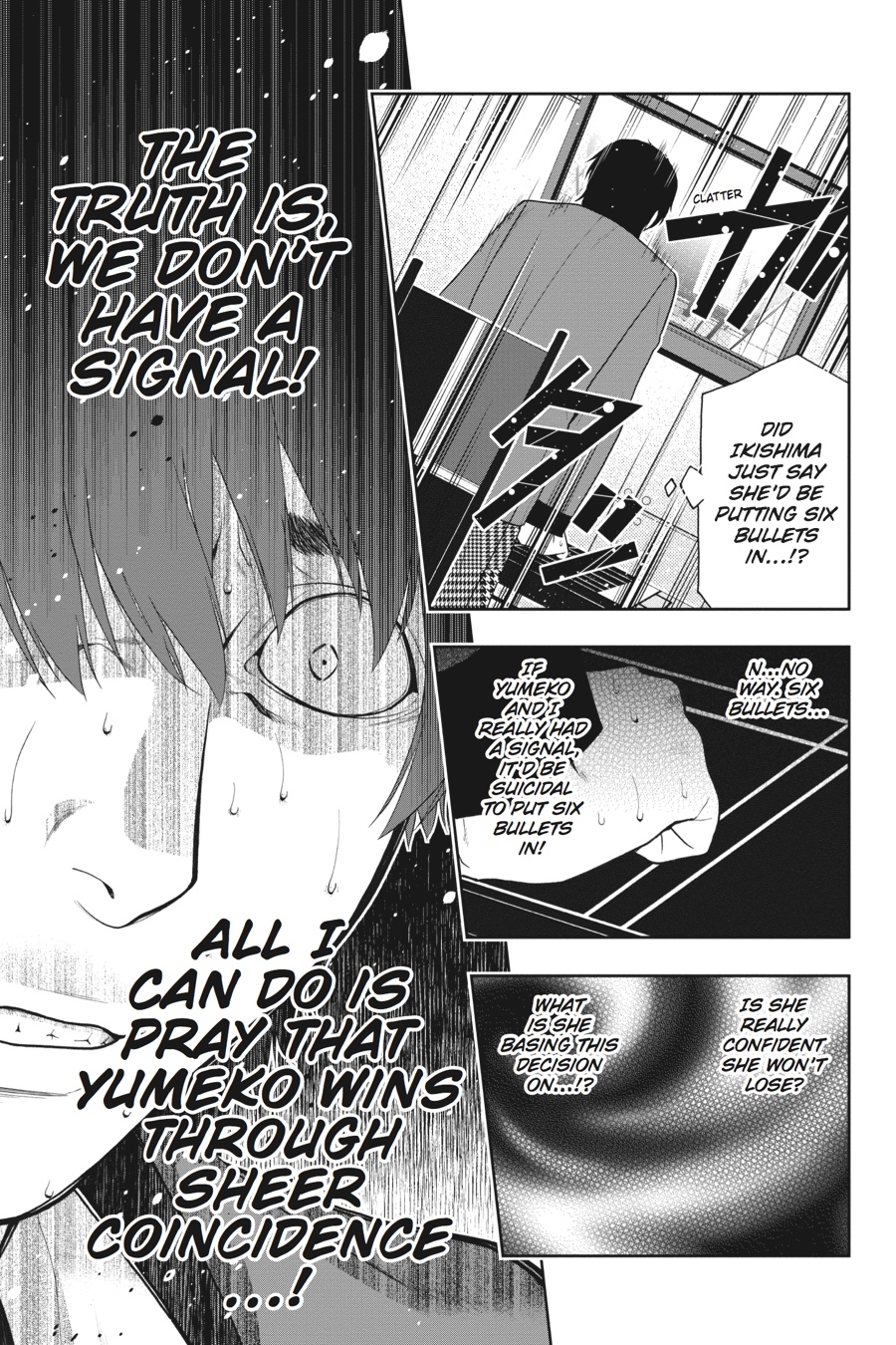 Kakegurui - Compulsive Gambler Chapter 12 - Page 19