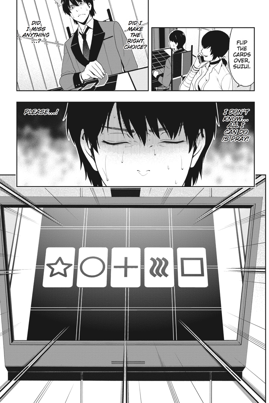 Kakegurui - Compulsive Gambler Chapter 12 - Page 23