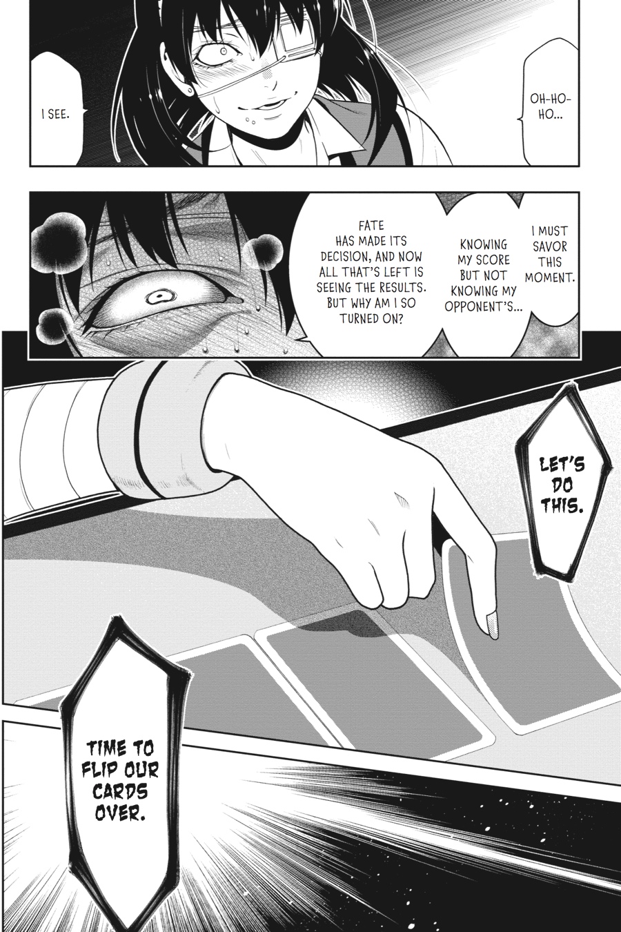 Kakegurui - Compulsive Gambler Chapter 12 - Page 24