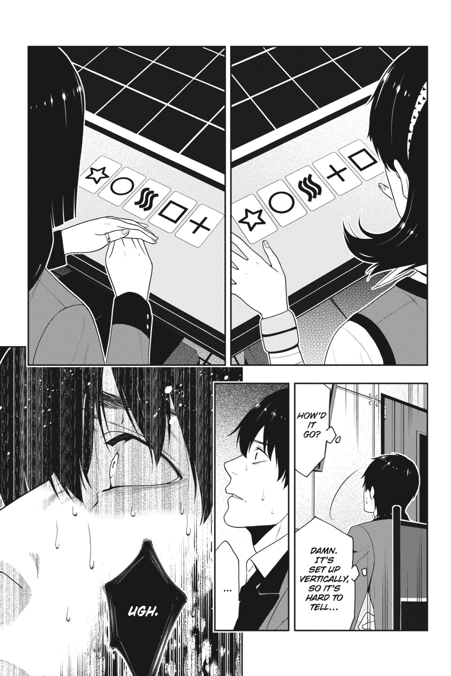 Kakegurui - Compulsive Gambler Chapter 12 - Page 25