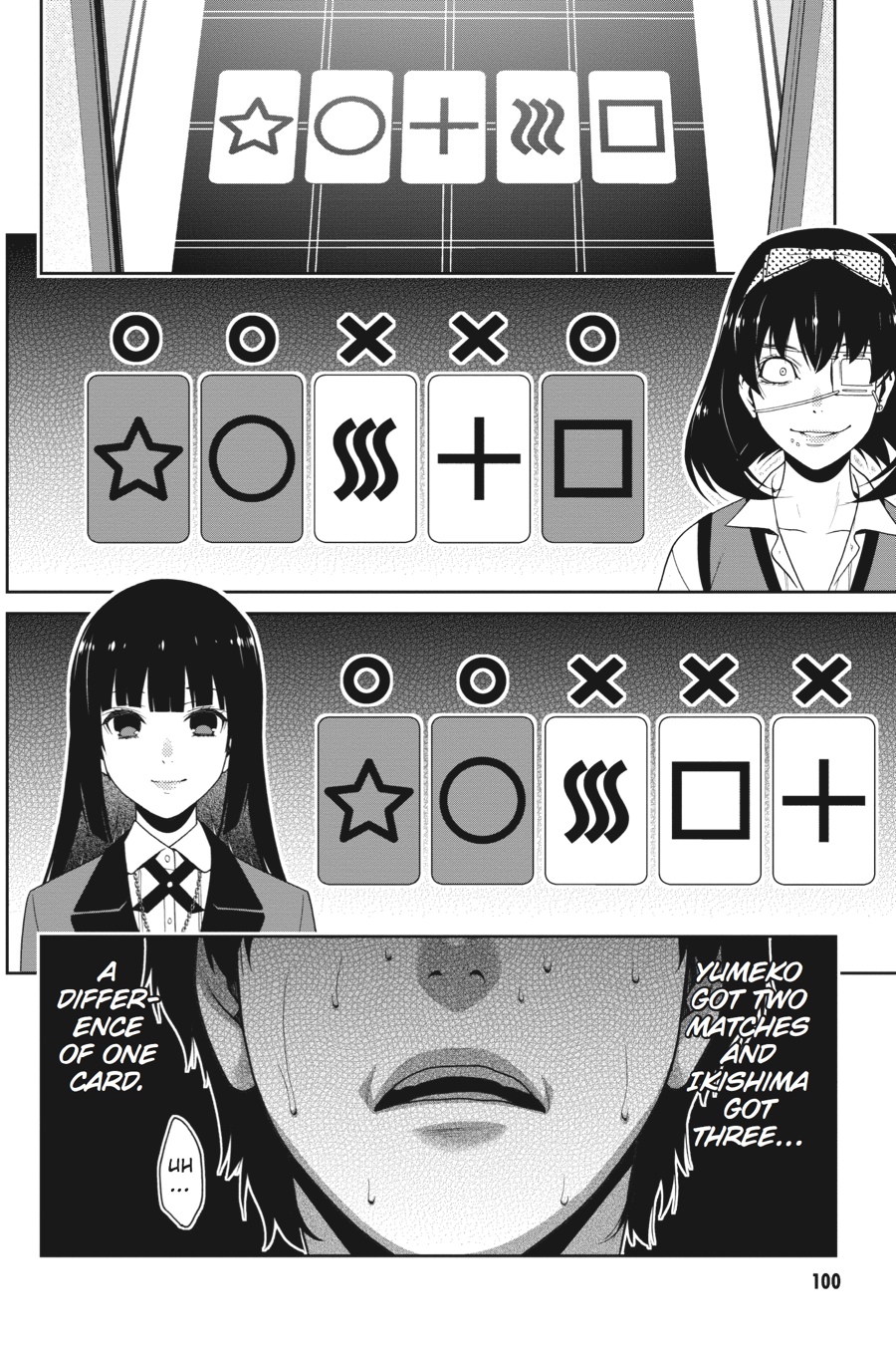 Kakegurui - Compulsive Gambler Chapter 12 - Page 26
