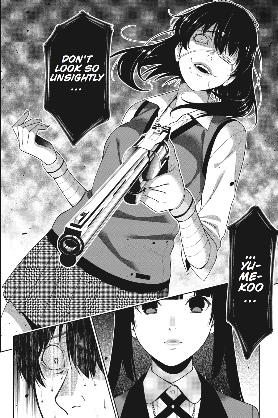 Kakegurui - Compulsive Gambler Chapter 12 - Page 28