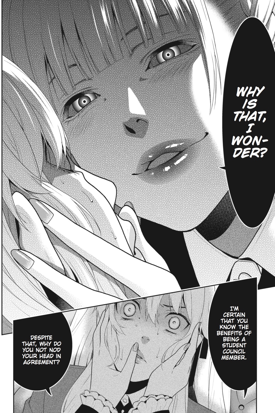 Kakegurui - Compulsive Gambler Chapter 13 - Page 4