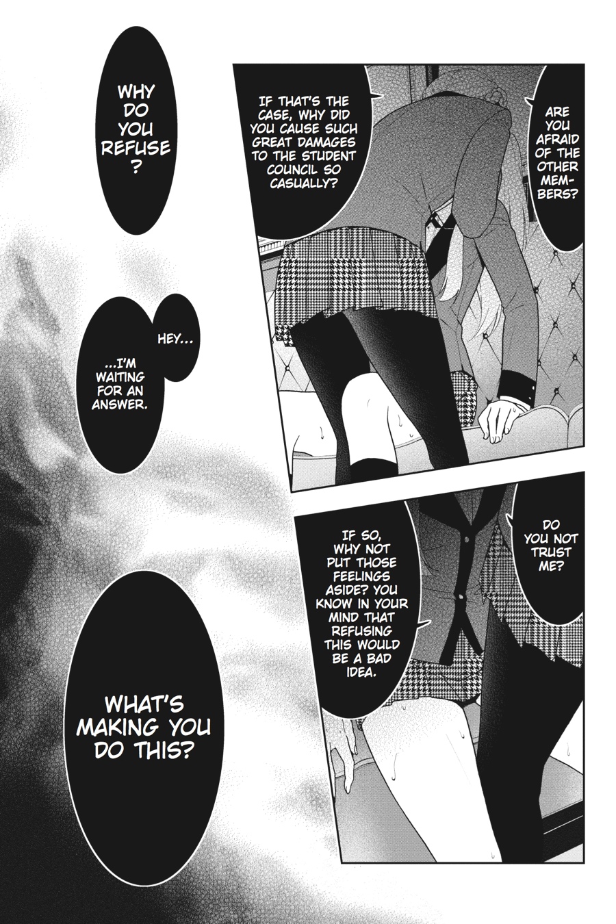 Kakegurui - Compulsive Gambler Chapter 13 - Page 5