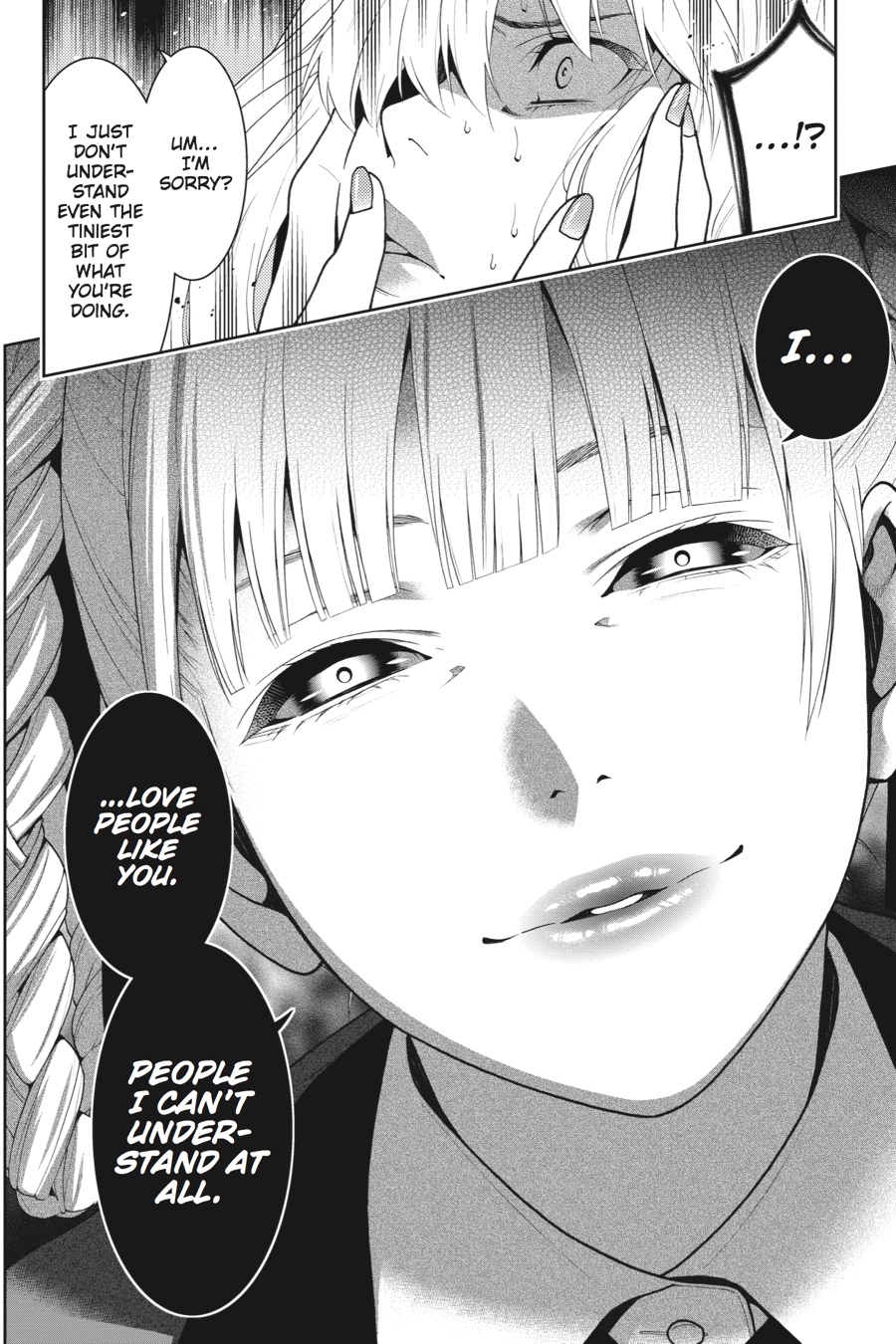 Kakegurui - Compulsive Gambler Chapter 13 - Page 6