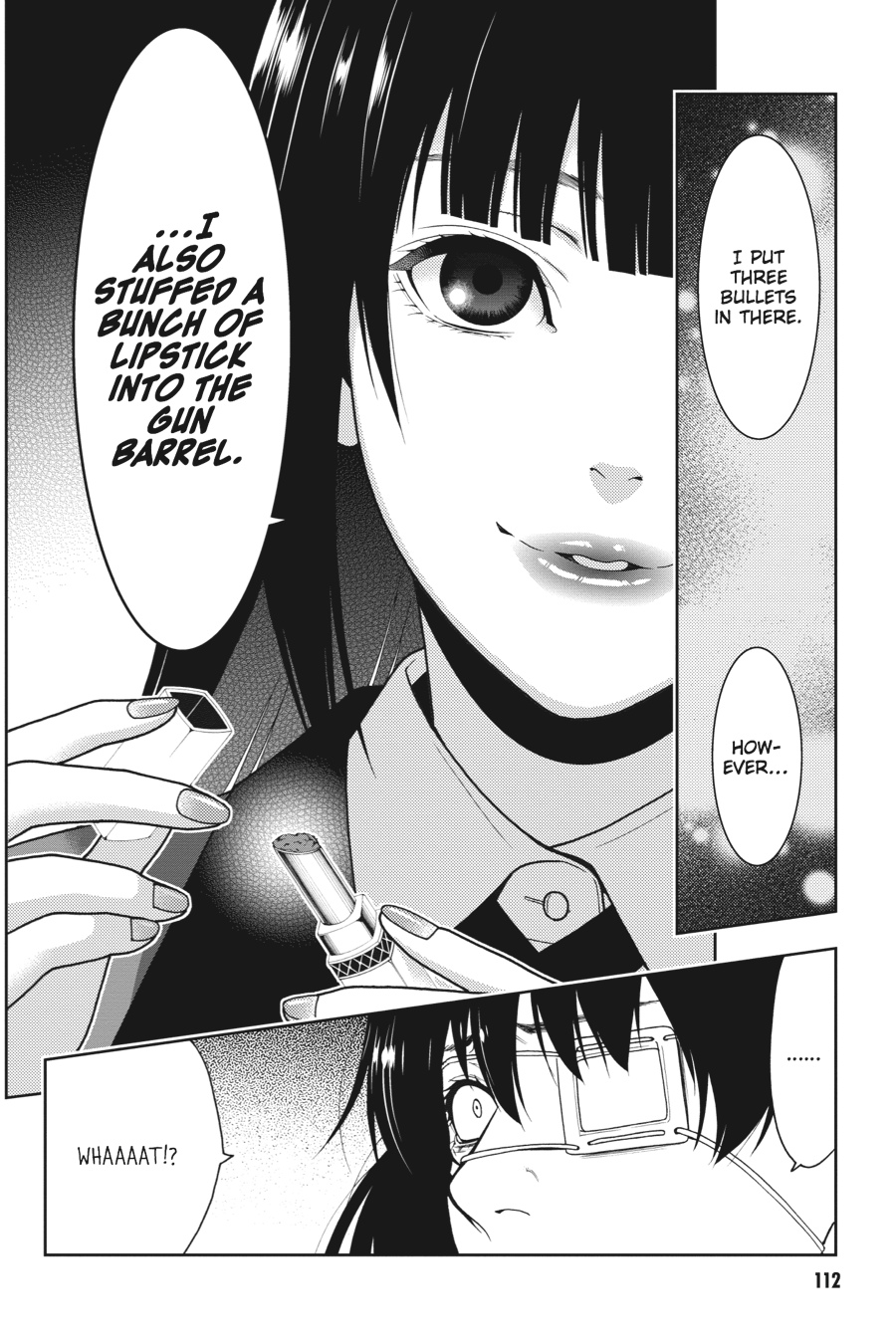 Kakegurui - Compulsive Gambler Chapter 13 - Page 10