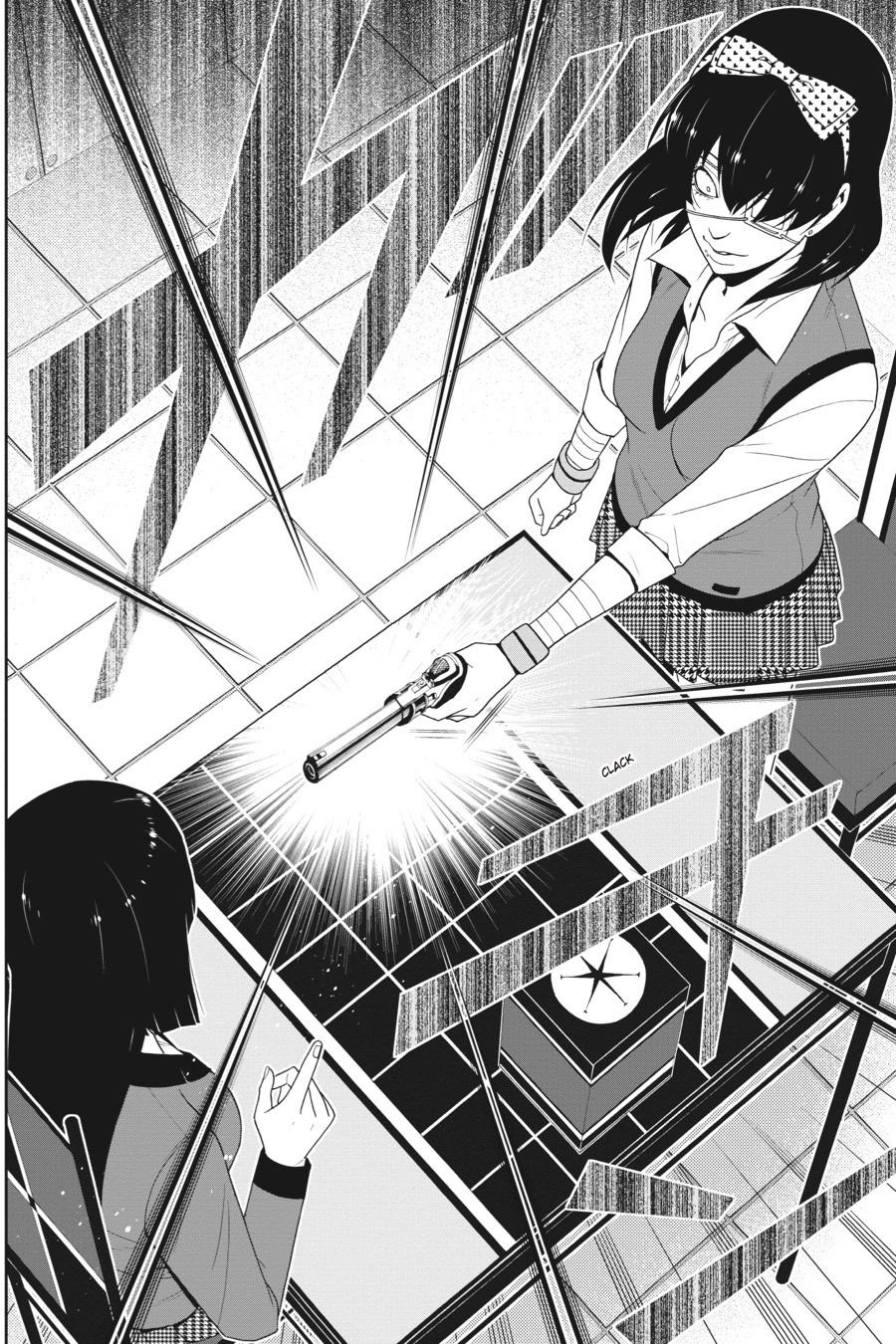 Kakegurui - Compulsive Gambler Chapter 13 - Page 12