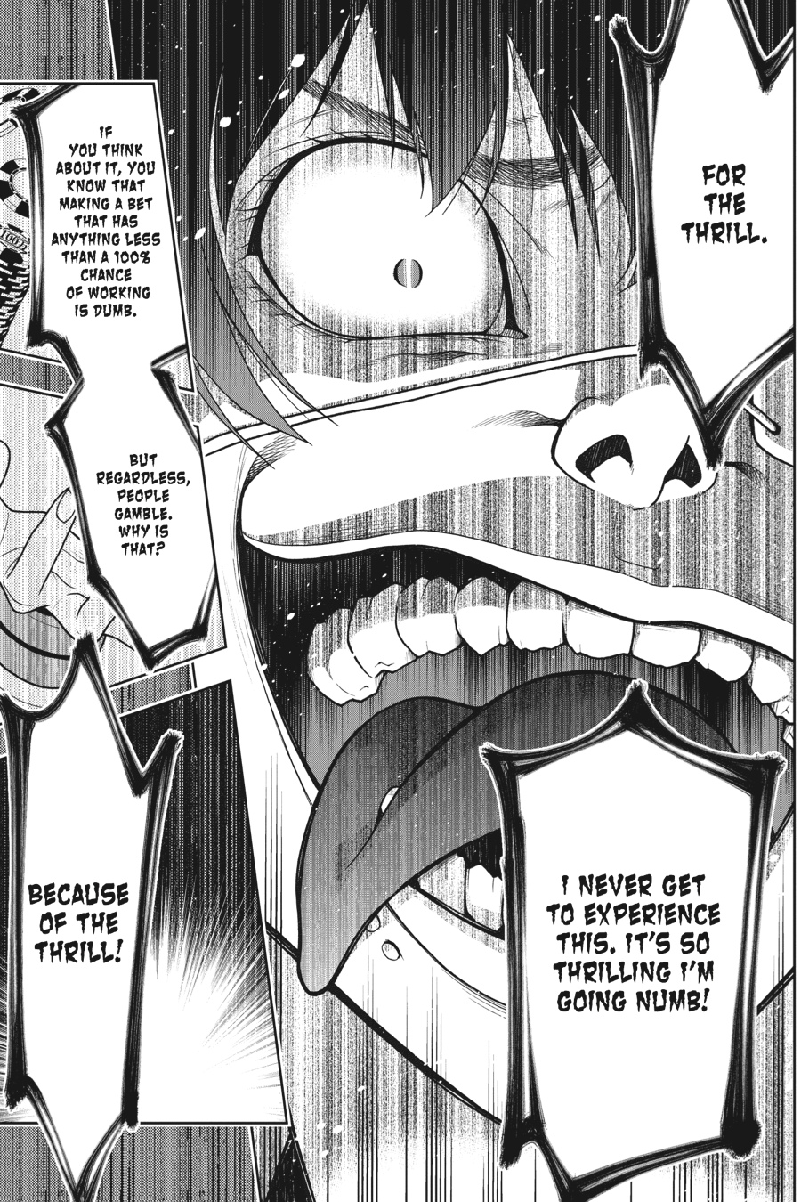 Kakegurui - Compulsive Gambler Chapter 13 - Page 15