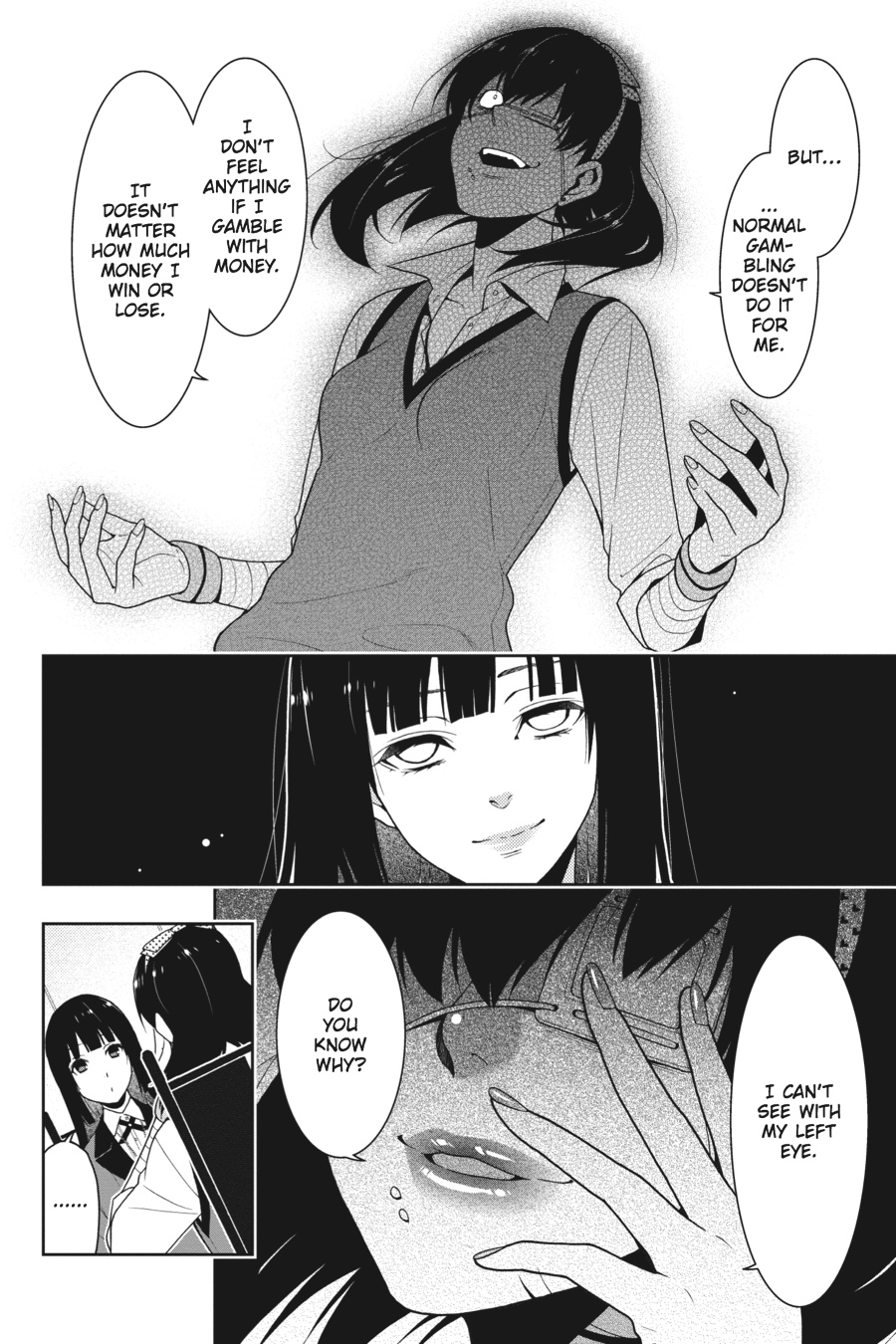 Kakegurui - Compulsive Gambler Chapter 13 - Page 16