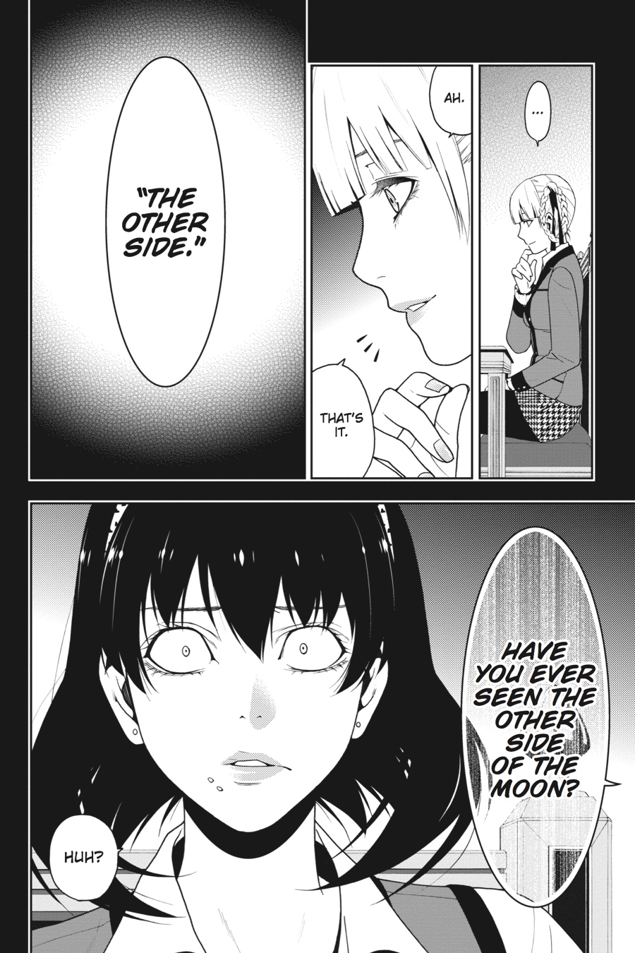 Kakegurui - Compulsive Gambler Chapter 13 - Page 20
