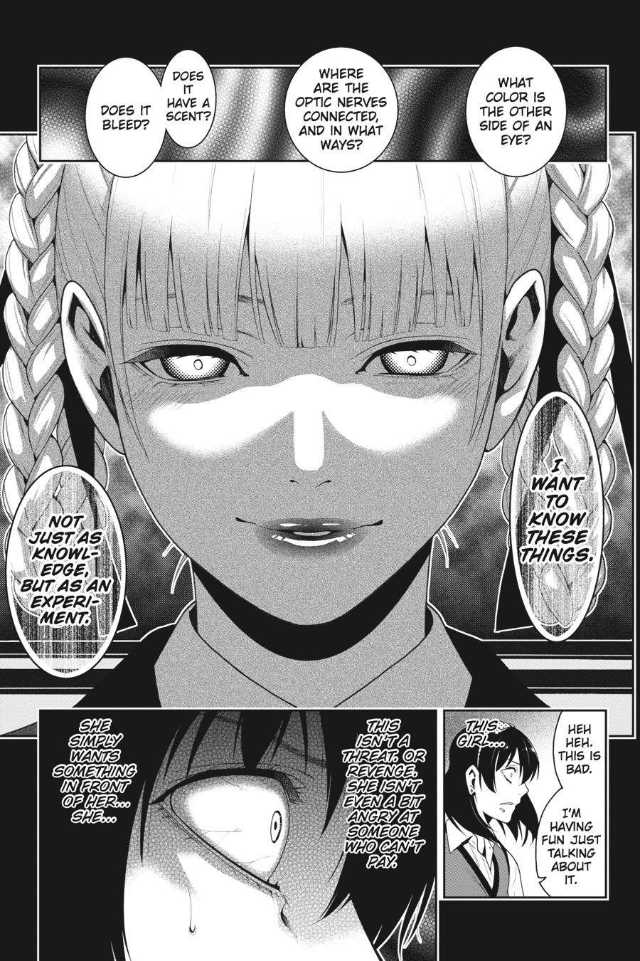 Kakegurui - Compulsive Gambler Chapter 13 - Page 23