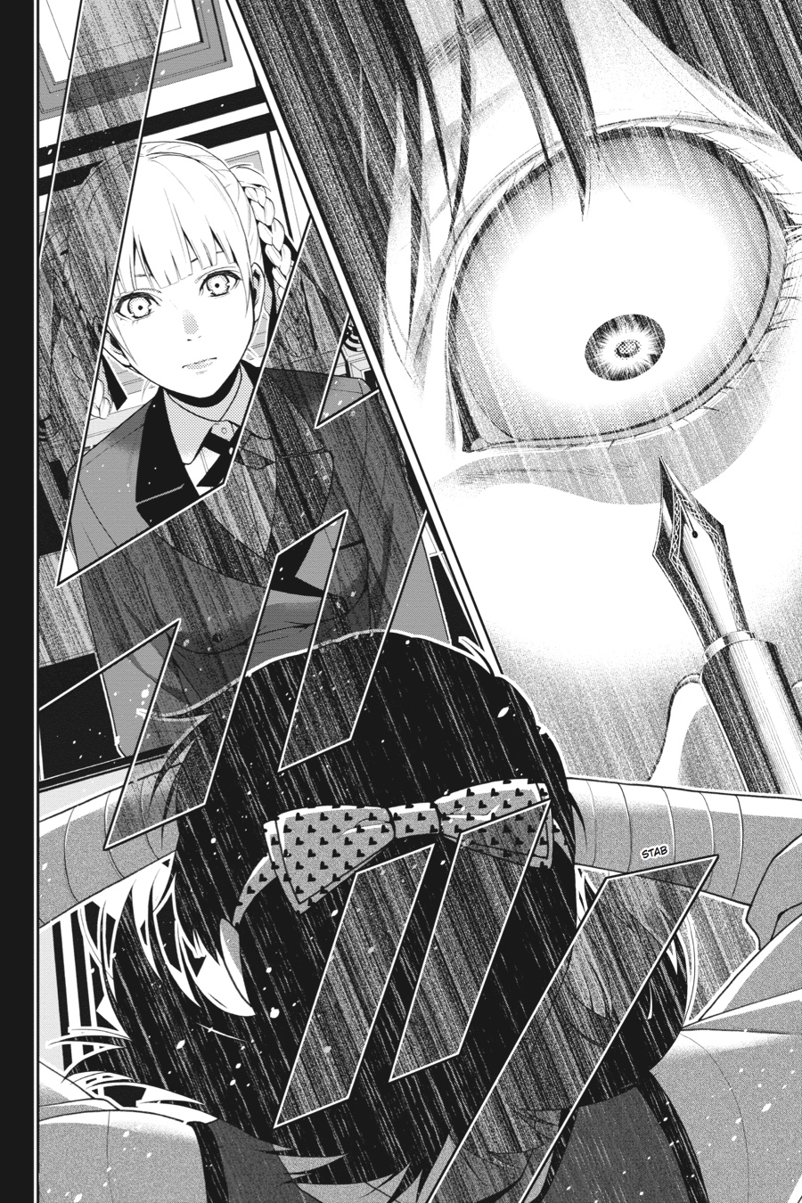 Kakegurui - Compulsive Gambler Chapter 13 - Page 26