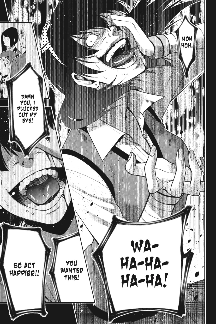 Kakegurui - Compulsive Gambler Chapter 13 - Page 29
