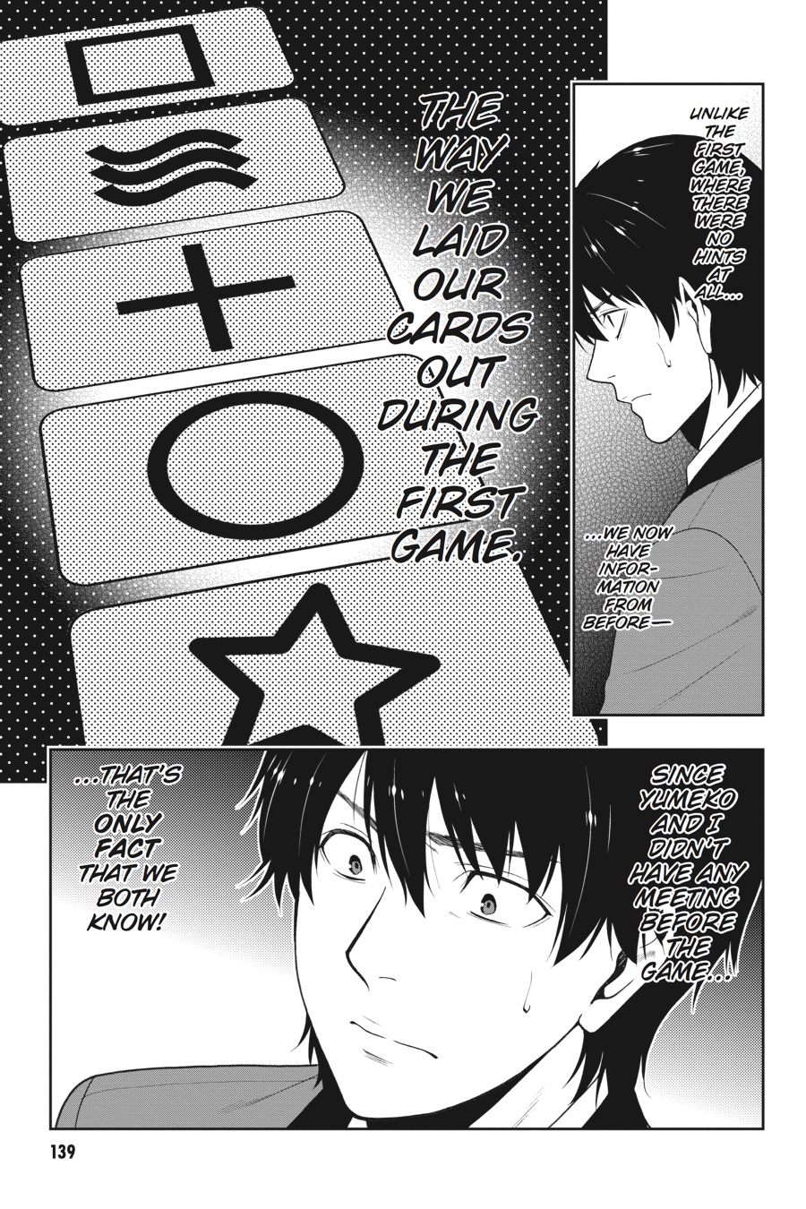 Kakegurui - Compulsive Gambler Chapter 13 - Page 37