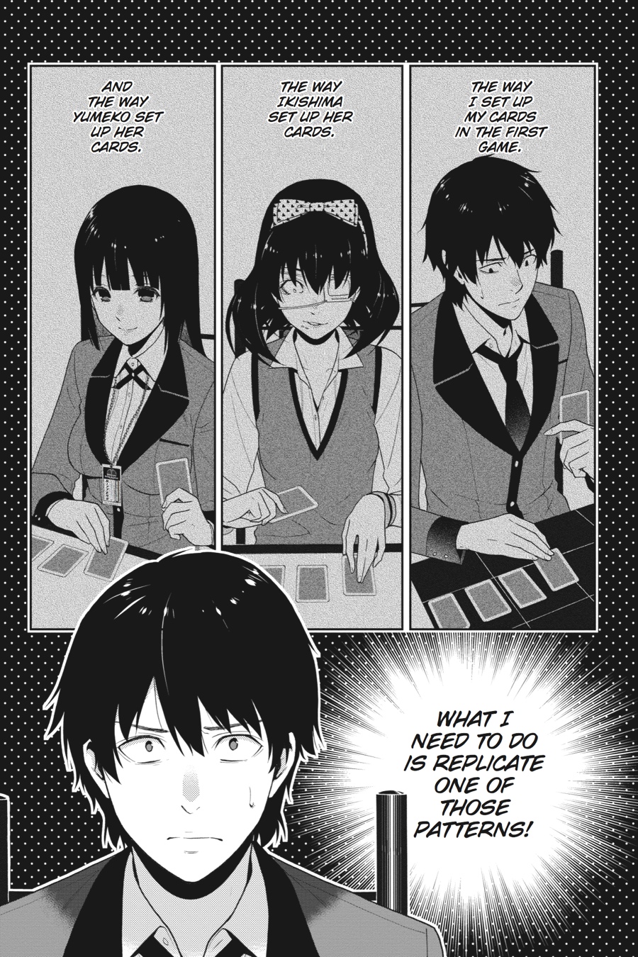 Kakegurui - Compulsive Gambler Chapter 13 - Page 38