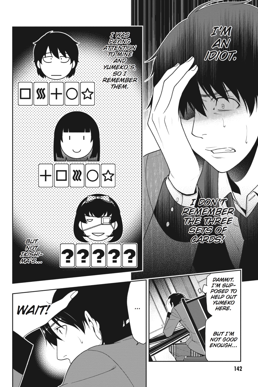 Kakegurui - Compulsive Gambler Chapter 13 - Page 40
