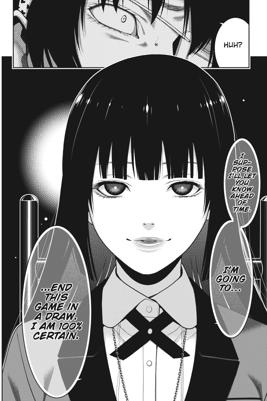 Kakegurui - Compulsive Gambler Chapter 13 - Page 44