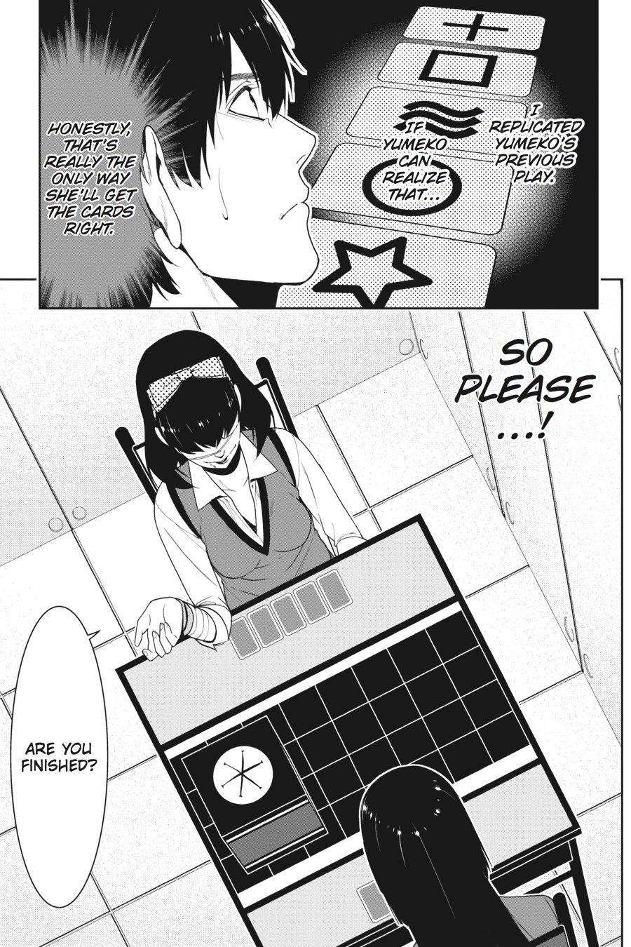 Kakegurui - Compulsive Gambler Chapter 14 - Page 5