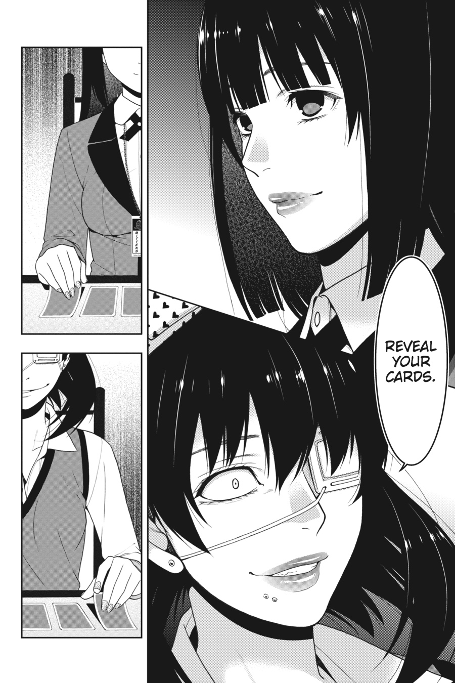 Kakegurui - Compulsive Gambler Chapter 14 - Page 6
