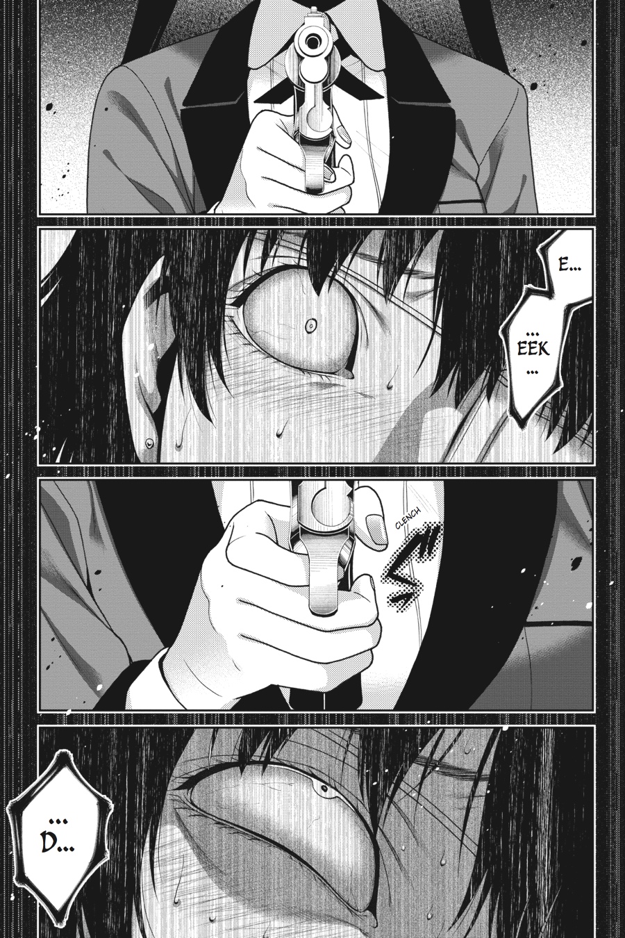 Kakegurui - Compulsive Gambler Chapter 14 - Page 13