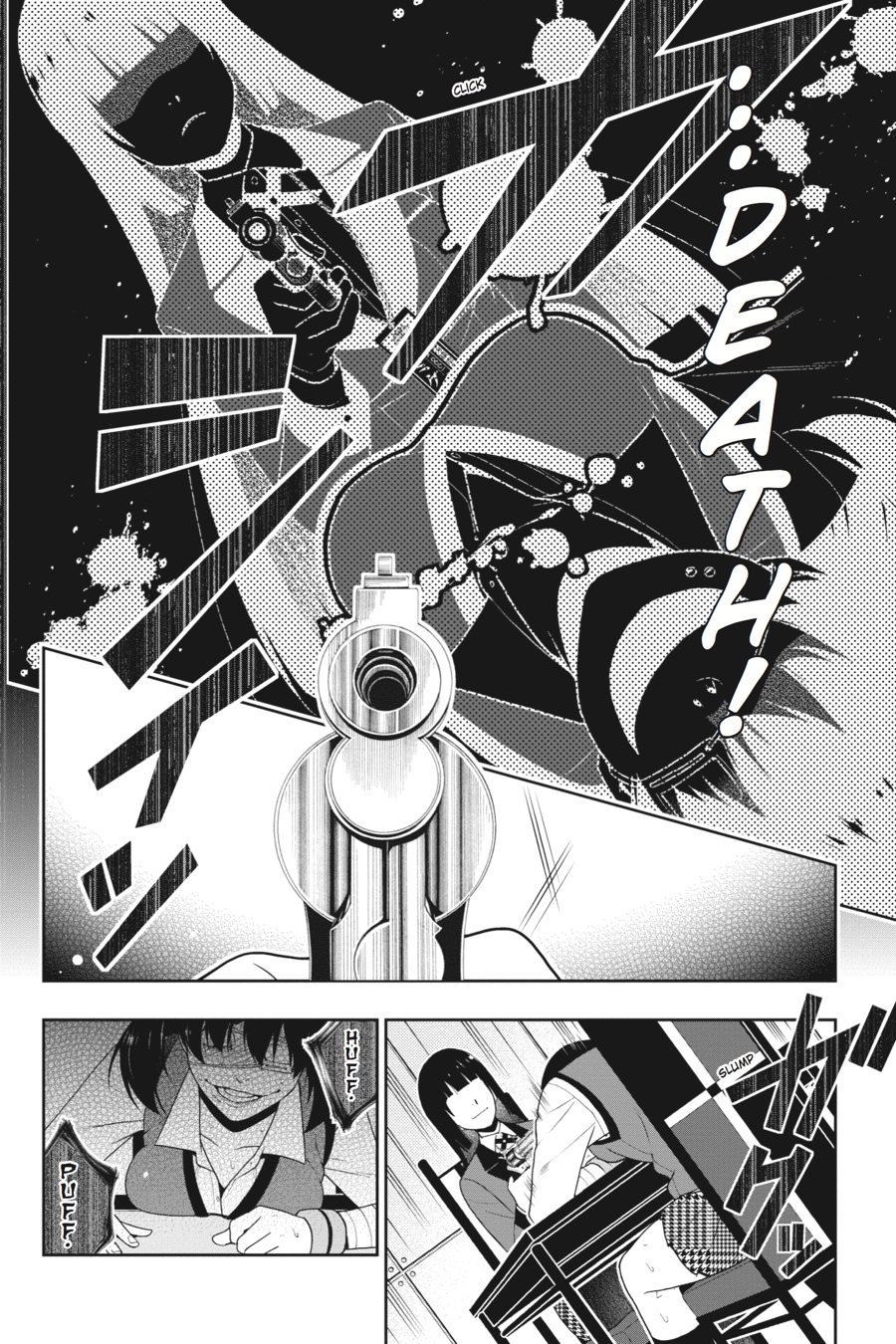 Kakegurui - Compulsive Gambler Chapter 14 - Page 14