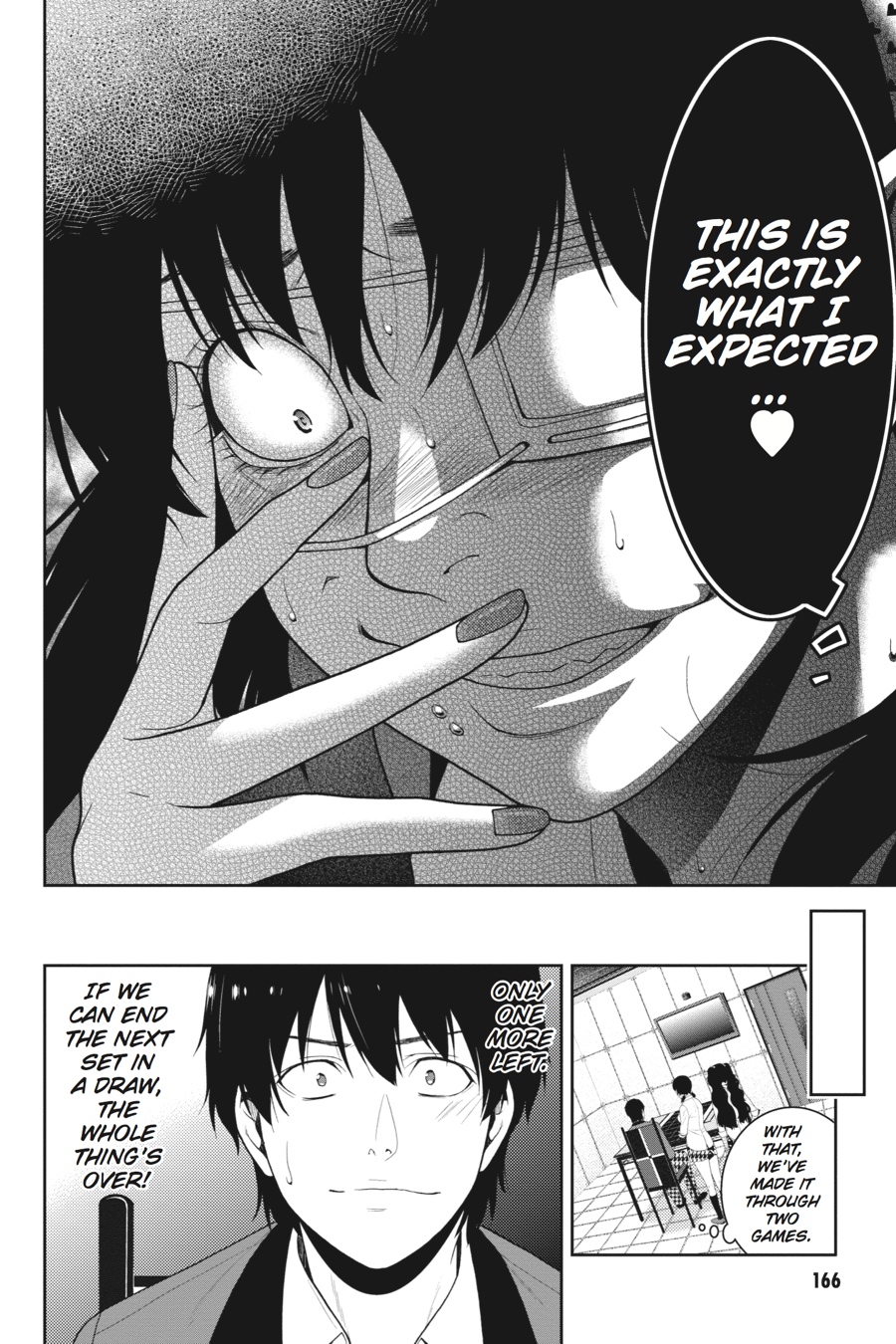 Kakegurui - Compulsive Gambler Chapter 14 - Page 18