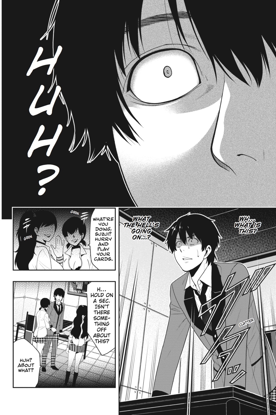 Kakegurui - Compulsive Gambler Chapter 14 - Page 20