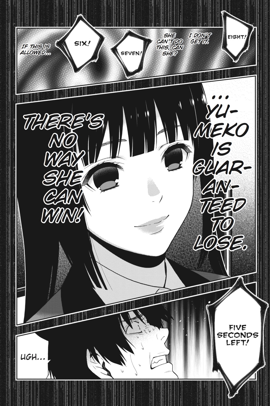 Kakegurui - Compulsive Gambler Chapter 14 - Page 23