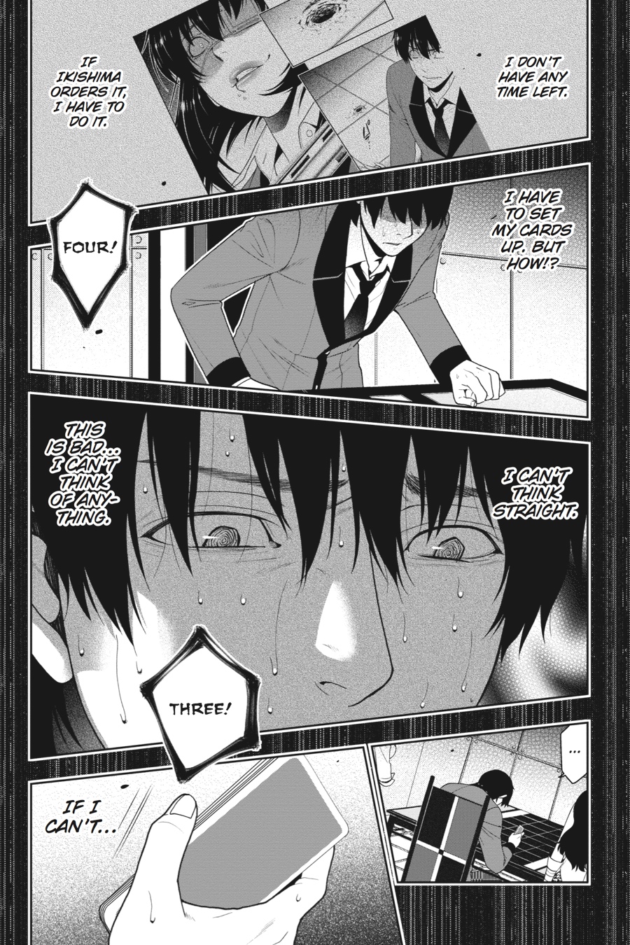 Kakegurui - Compulsive Gambler Chapter 14 - Page 24