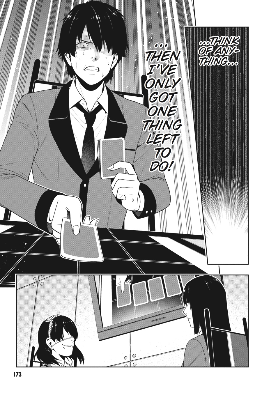 Kakegurui - Compulsive Gambler Chapter 14 - Page 25