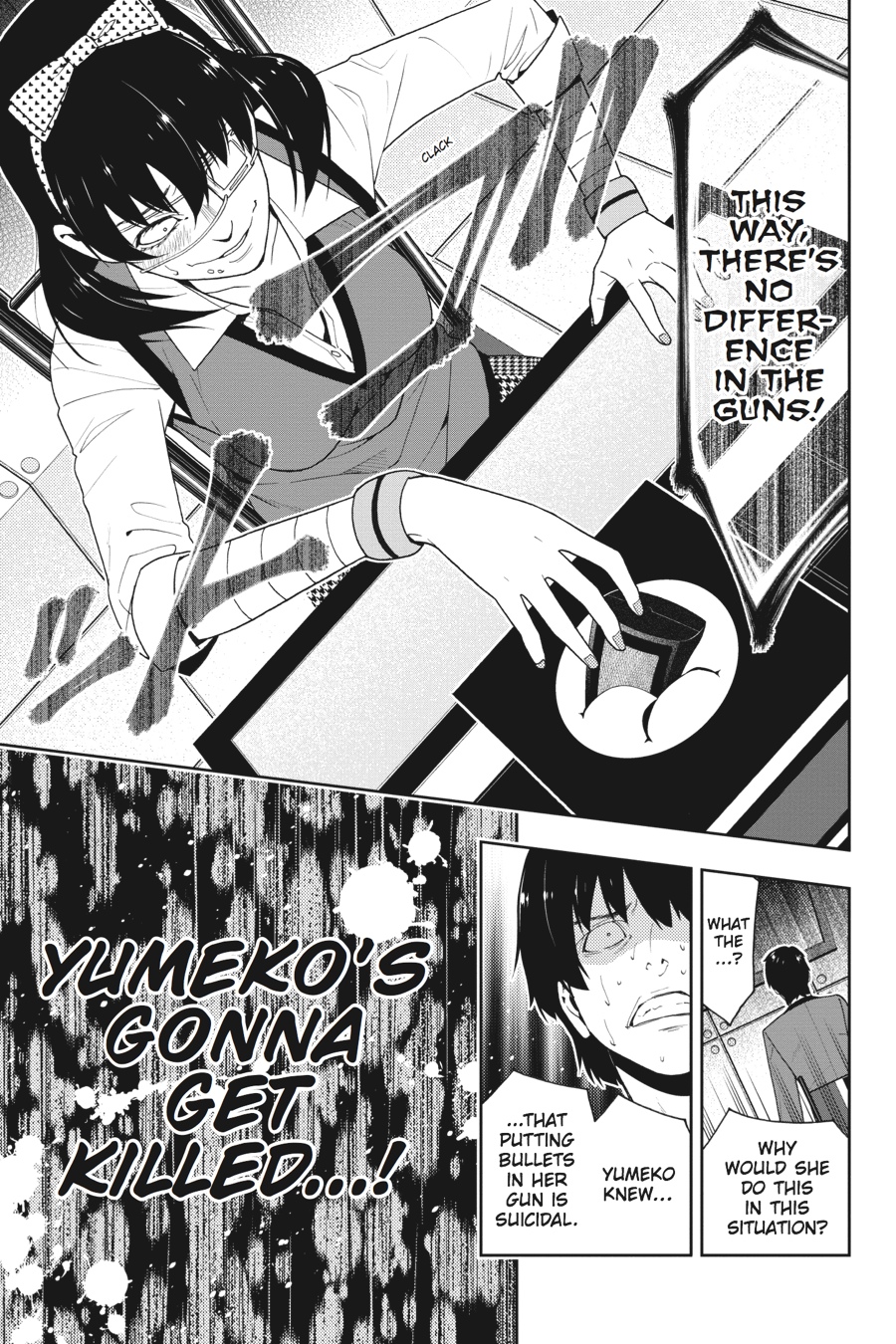 Kakegurui - Compulsive Gambler Chapter 15 - Page 5