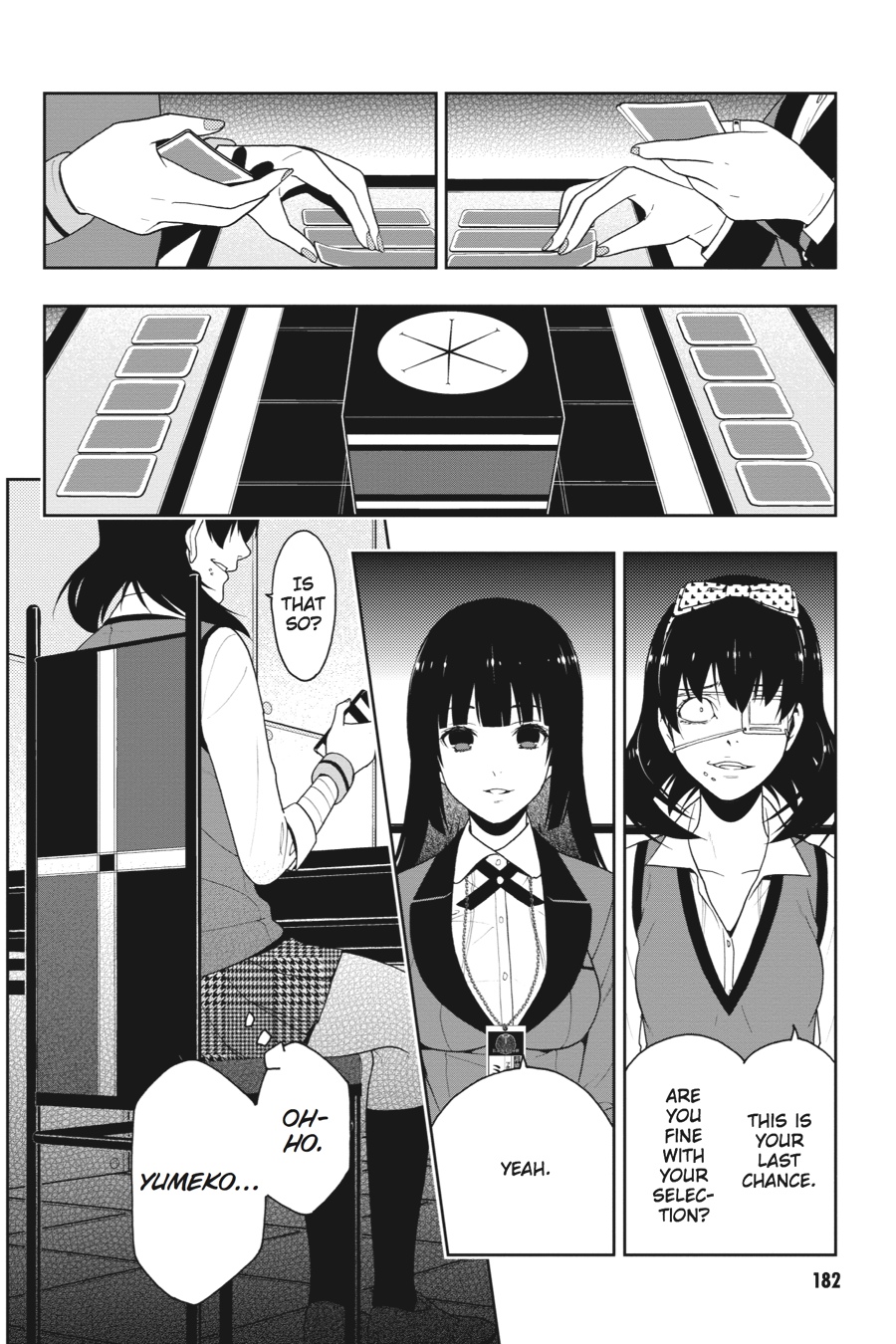 Kakegurui - Compulsive Gambler Chapter 15 - Page 6