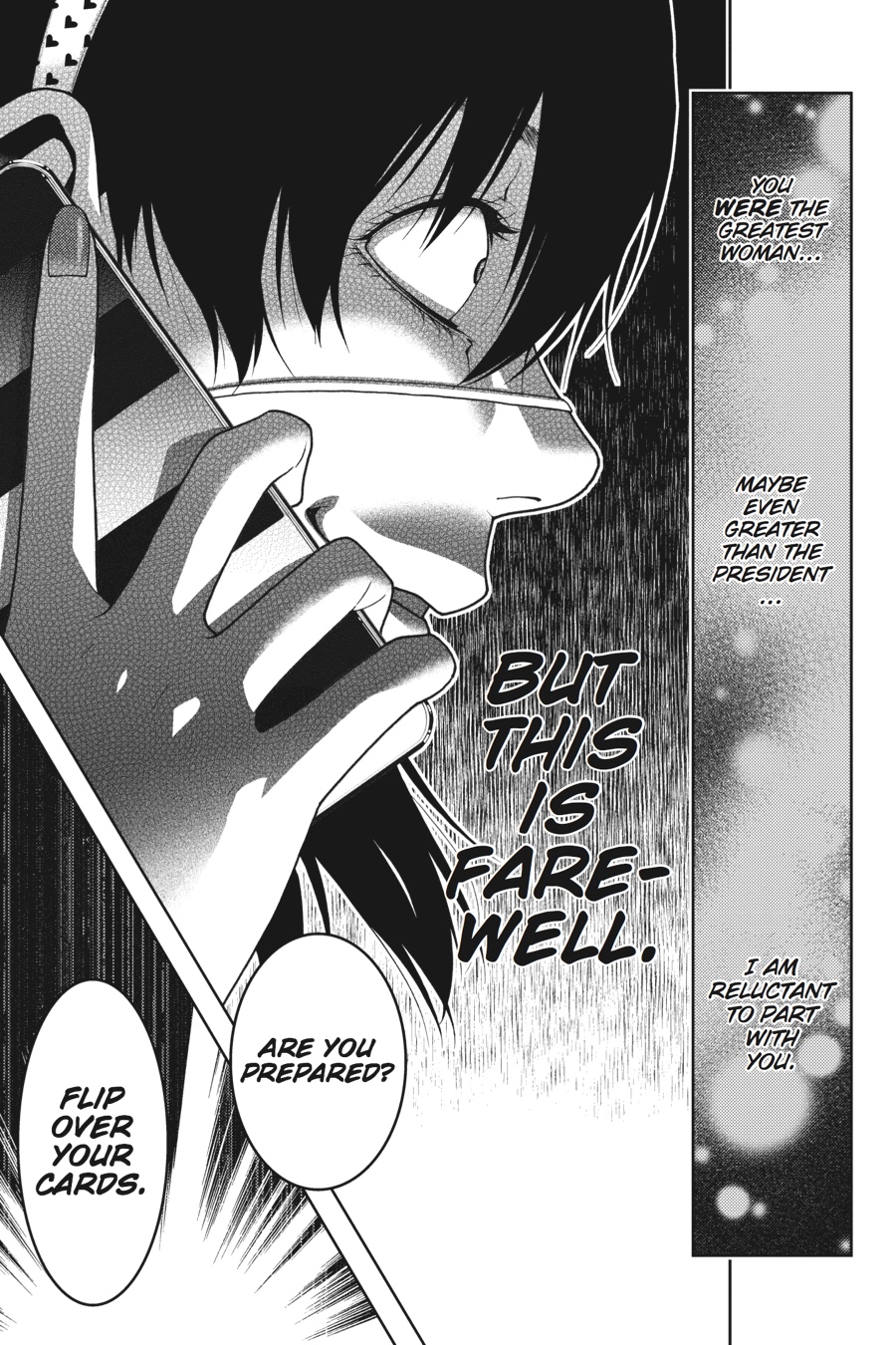 Kakegurui - Compulsive Gambler Chapter 15 - Page 7