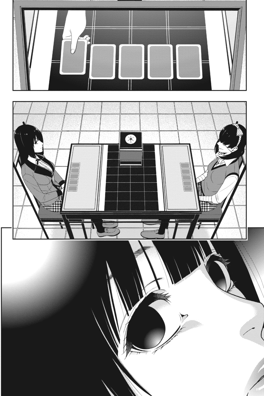 Kakegurui - Compulsive Gambler Chapter 15 - Page 8