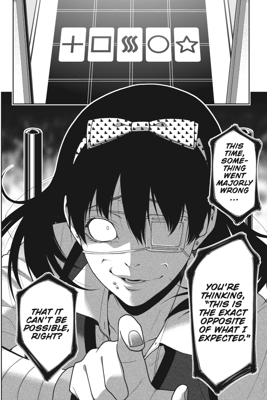 Kakegurui - Compulsive Gambler Chapter 15 - Page 10