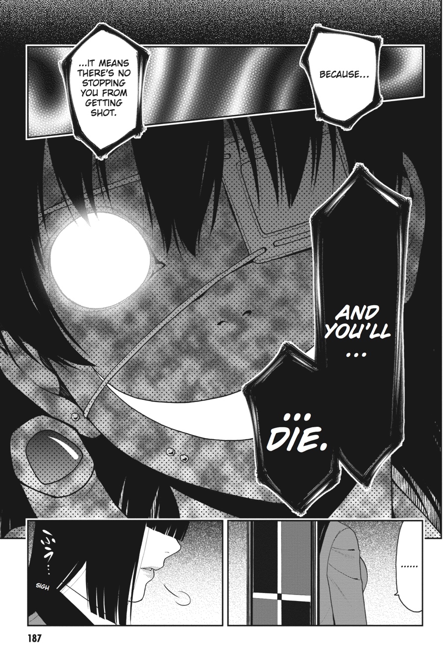 Kakegurui - Compulsive Gambler Chapter 15 - Page 11