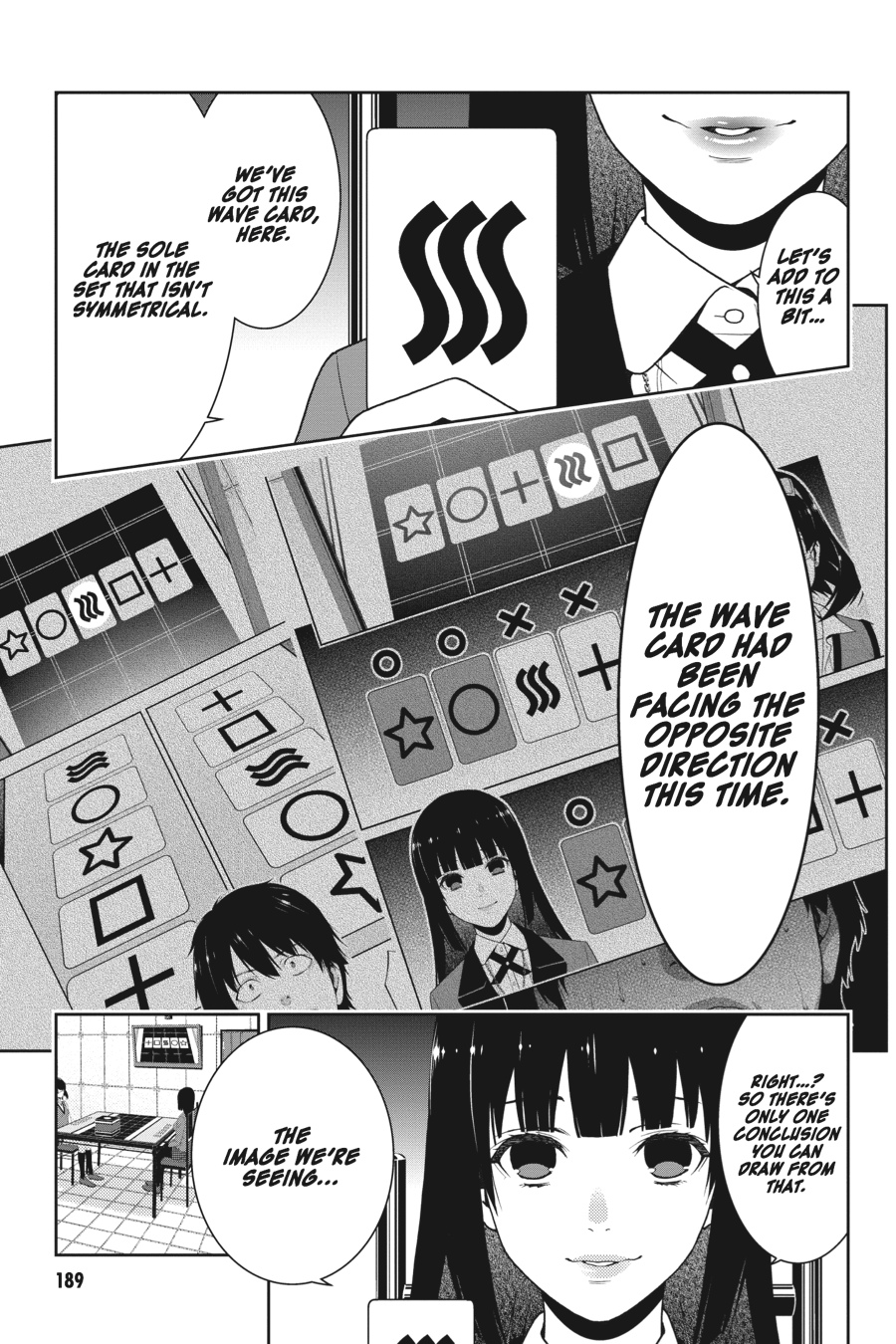 Kakegurui - Compulsive Gambler Chapter 15 - Page 13