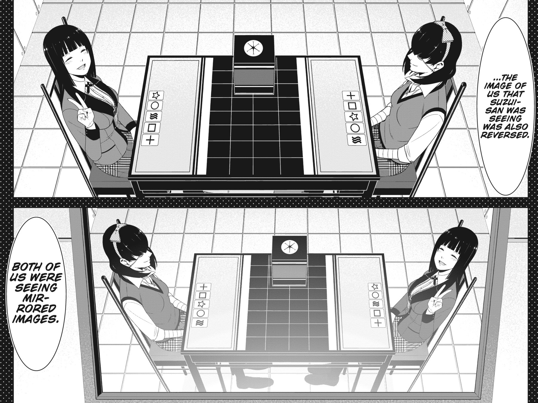 Kakegurui - Compulsive Gambler Chapter 15 - Page 16