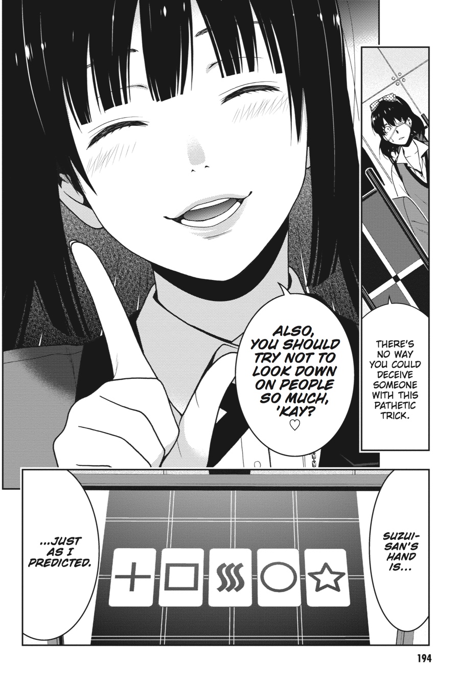 Kakegurui - Compulsive Gambler Chapter 15 - Page 17