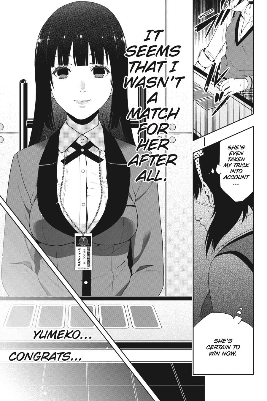 Kakegurui - Compulsive Gambler Chapter 15 - Page 18