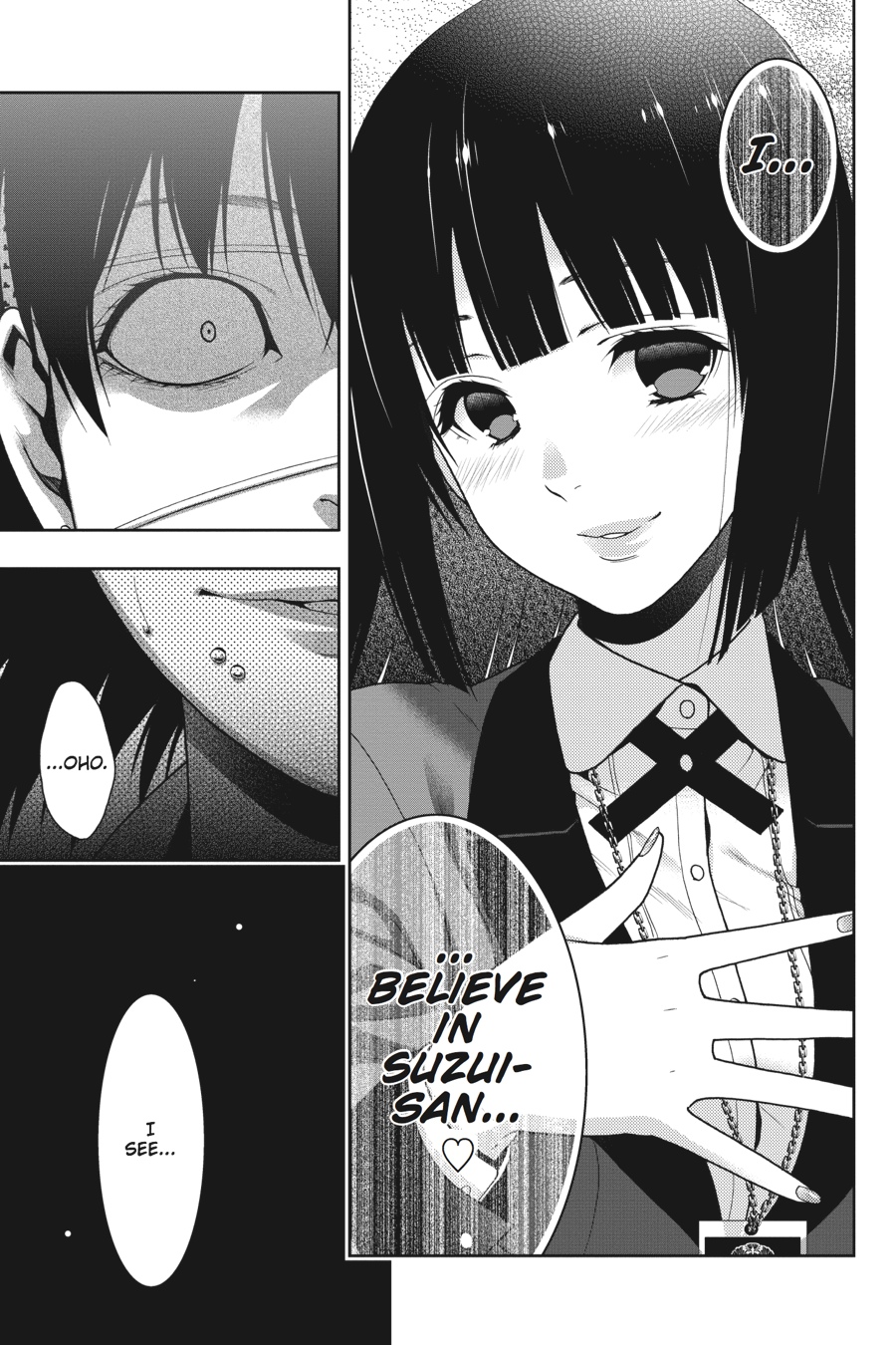 Kakegurui - Compulsive Gambler Chapter 16 - Page 5